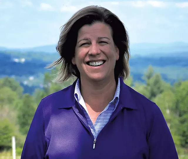 Rep. Heidi Scheuermann - COURTESY