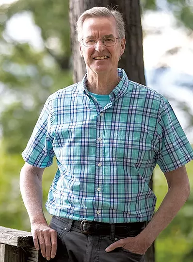 Jon Andrus - JAMES BUCK