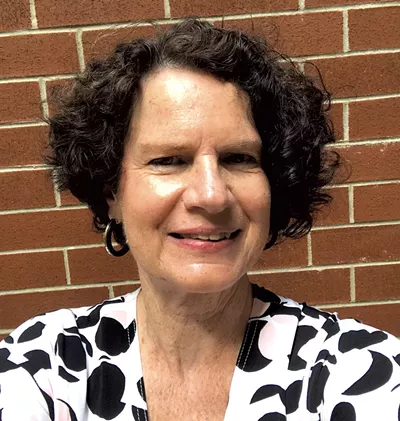 Maureen Cross - COURTESY