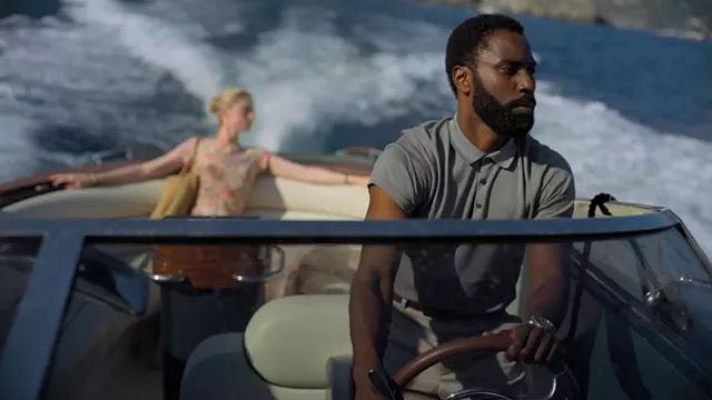 Need for speed Washington is cool in a James Bond-esque role, but the breakneck pace of Nolan's latest proves its undoing. - COURTESY OF WARNER BROS.