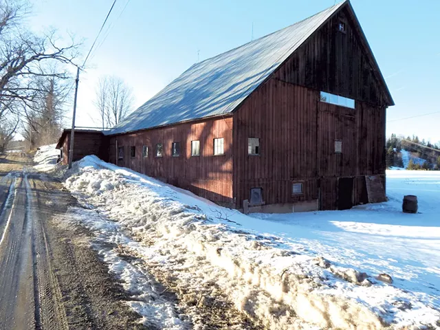 Red Barn Brewery