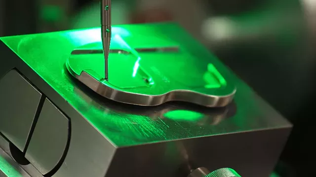 Tibial tray inspection