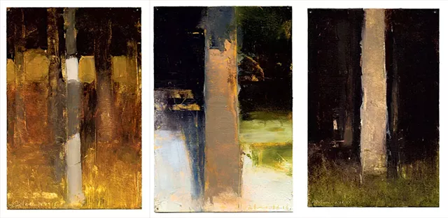 Left to right “11.19.15,” “1.6.16” and “6.18.15”