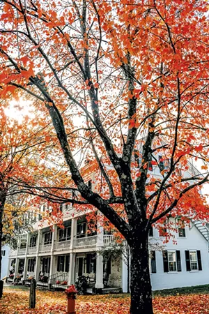 The Grafton Inn - COURTESY OF THE GRAFTON INN
