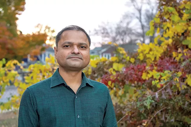 Prashant Singh - LUKE AWTRY