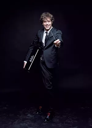 Joel Pierson - COURTESY OF LINDSEY THOENG