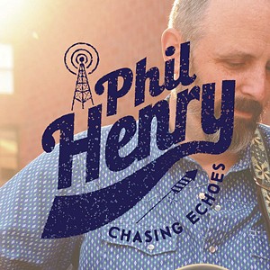 Phil Henry, Chasing Echoes - COURTESY