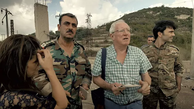 Still from This Is Not a Movie - COURTESY OF NATIONAL FILM BOARD OF CANADA