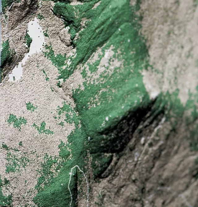 Detail of the Mount Mansfield map - COURTESY OF RAMBLE MAPS
