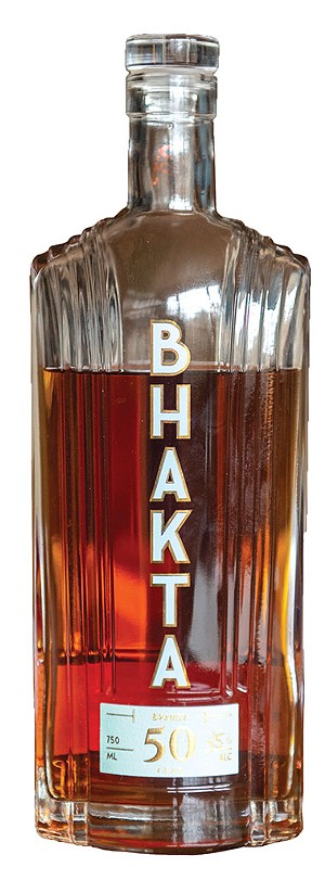 Bhakta brandy - CALEB KENNA
