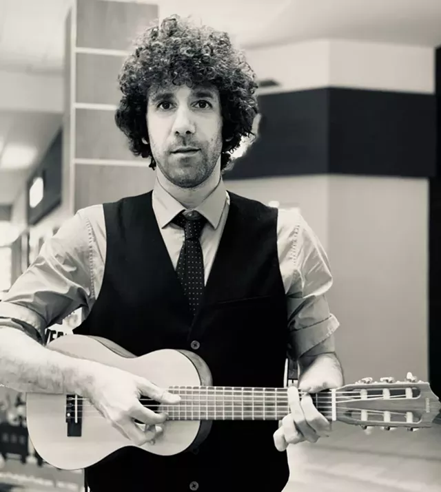 Joshua Glass - COURTESY OF NATALIE LYNCH