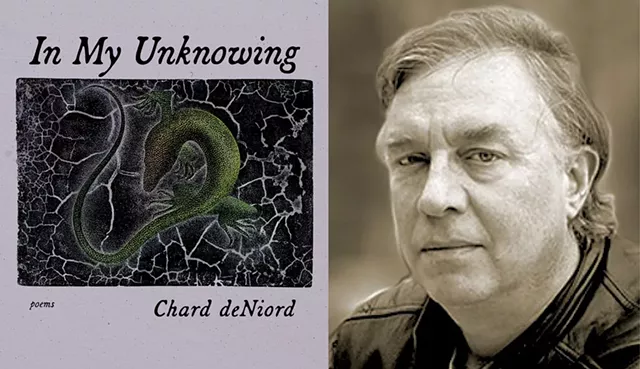 Chard DeNiord - COURTESY OF LIZ DENIORD