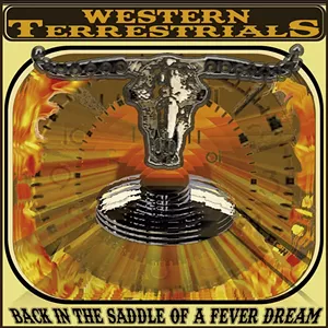 Western Terrestrials, Back in the Saddle of a Fever Dream - COURTESY