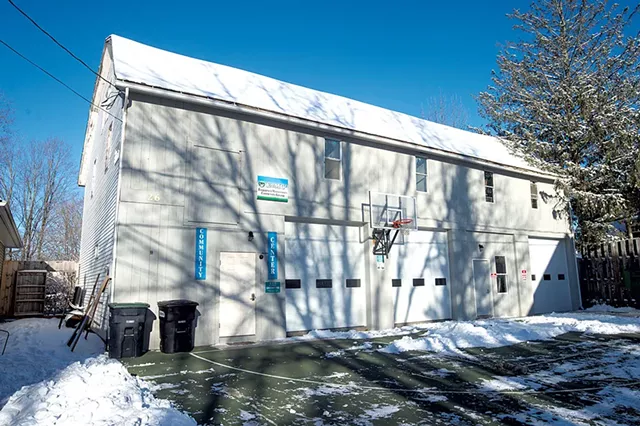Everyone Equals Morristown Community Center - JEB WALLACE-BRODEUR