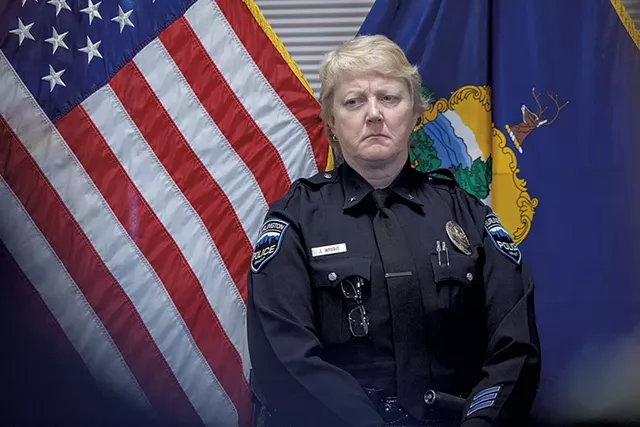 Jan Wright - FILE: LUKE AWTRY
