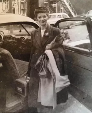 Pierrette Muir - COURTESY PHOTO