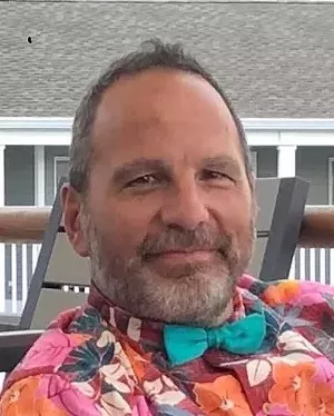 Jeffrey Minor - COURTESY PHOTO