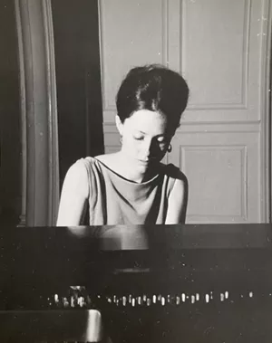 Frances Caldwell - COURTESY PHOTO