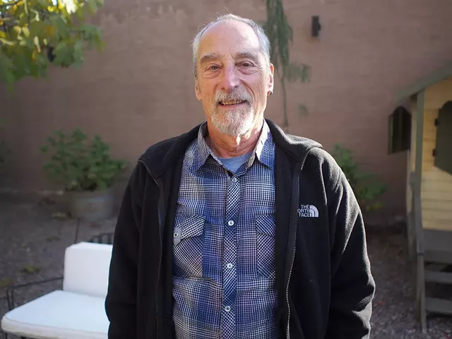 Dr. Mark Lichtenstein - COURTESY PHOTO
