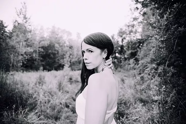 Tiffany Pfeiffer - MONIKA RIVARD