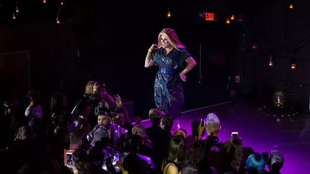 Winter Is a Drag Ball 2020 - FILE: JAMES BUCK