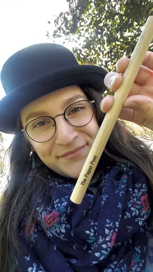 Bianca Amira Zanella - COURTESY OF BIANCA AMIRA ZANELLA
