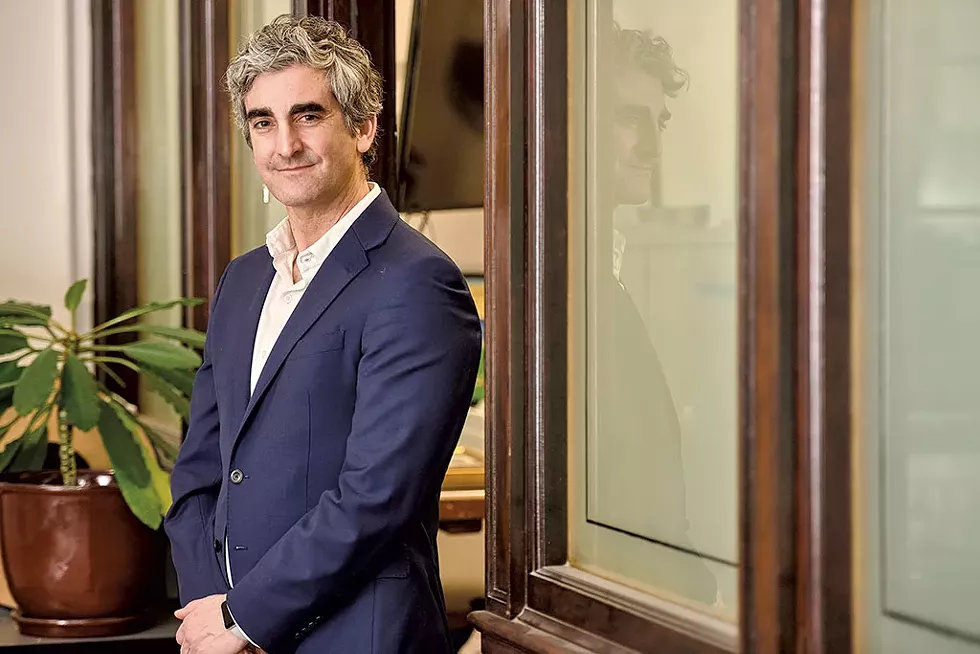 Mayor Miro Weinberger - BEAR CIERI