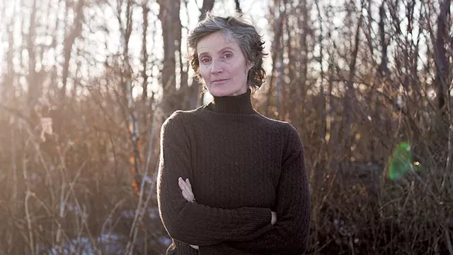Melanie Finn - COURTESY