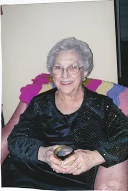 Theresa ‘Lorraine’ Rhodes (Bleau)