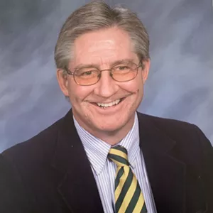 Jim Little - COURTESY PHOTO