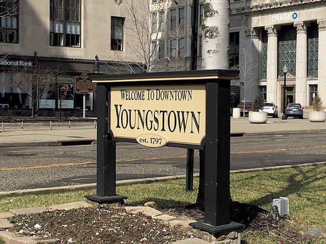 Youngstown, Ohio - PAUL HEINTZ