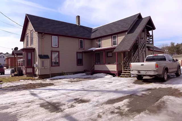 SAMPLE RENTAL PROPERTY - 60 Railroad Street, Johnson, $198,000 - Listed by Preferred Properties - COURTESY OF ASHLEY WISHINSKI