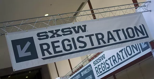 SXSW - FLICKR/PAUL HUDSON