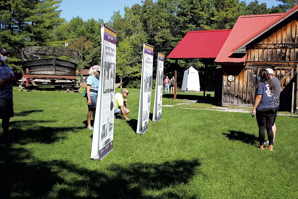 Lake Champlain Maritime Museum - COURTESY