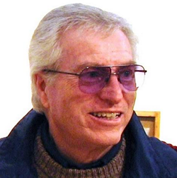 Patrick Cavanagh