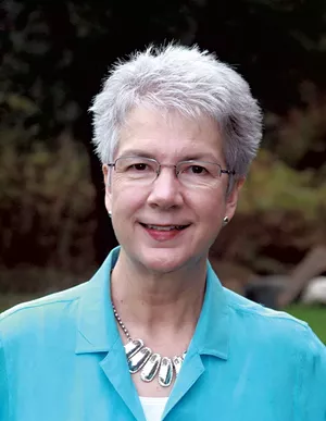 Barbara Floersch - COURTESY
