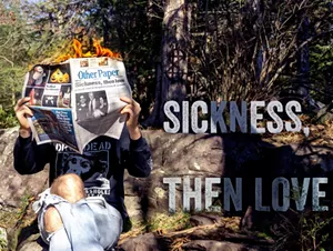 Zodiac Sutra, Sickness, Then Love - COURTESY