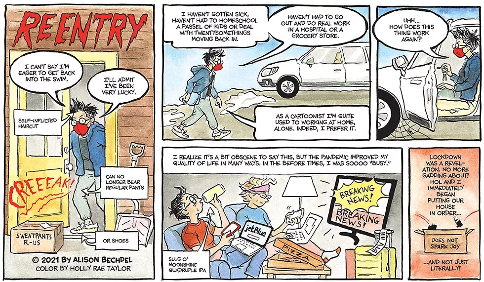 ALISON BECHDEL