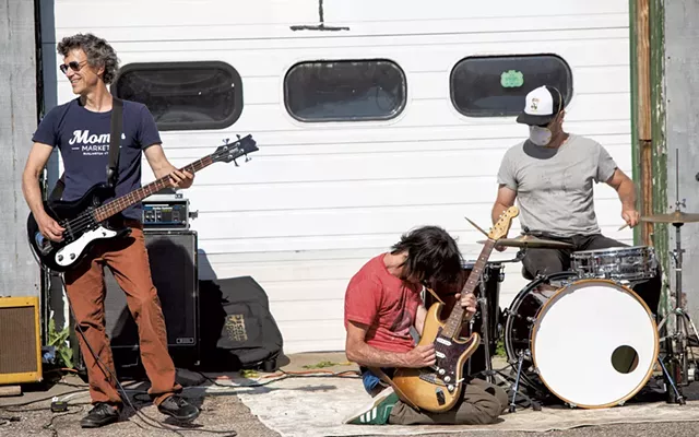 Barbacoa in May 2020 - FILE: LUKE AWTRY