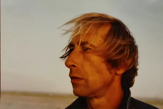 Tony Shull - MAUREEN JENNINGS