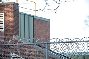 Chittenden Regional Correctional Facility - FILE: LUKE AWTRY