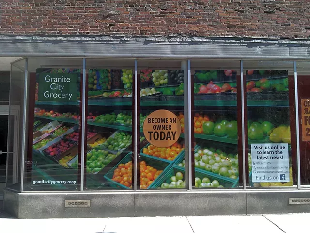 After an eight-year effort to open a brick-and-mortar food co-op in Barre, members of the Granite City Grocery will be voting online between May 28 and June 18 to either elect a new board of directors or to dissolve entirely. - COURTESY OF NICK LANDRY