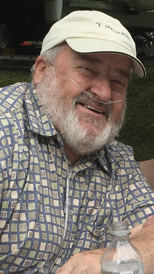 William David Burke Sr. - COURTESY PHOTO