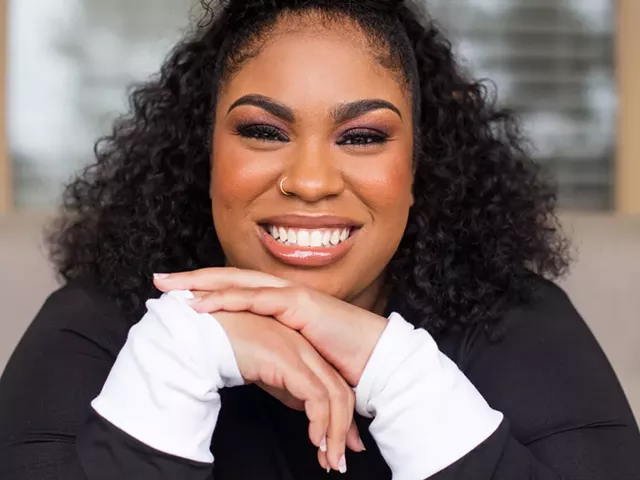 Angie Thomas - COURTESY OF IMANI KHAYYAM