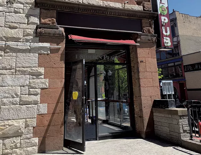 Site of the Skinny Pancake in Albany, N.Y. - COURTESY OF THE SKINNY PANCAKE