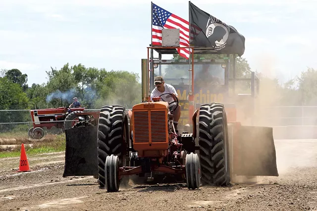 Addison County Fair & Field Days - COURTESY