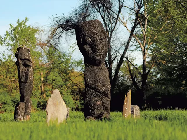 Community sculptures - SARAH PRIESTAP