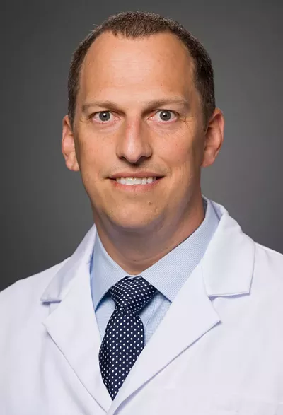 Dr. Matt Kinsey - COURTESY PHOTO