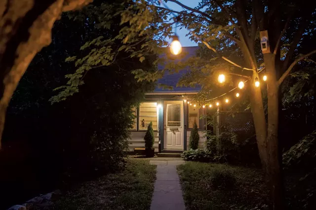 84 North Champlain Street - JAMES BUCK