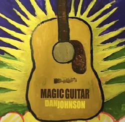 Dan johnson, Magic Guitar
